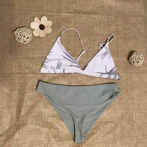 Bikini swimsuit